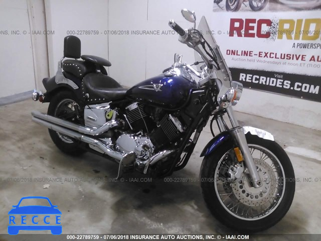 2004 YAMAHA XVS1100 A JYAVP11E64A054626 Bild 7