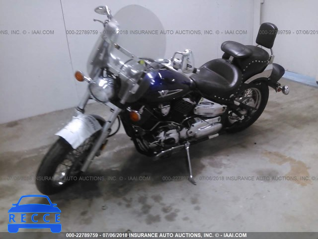 2004 YAMAHA XVS1100 A JYAVP11E64A054626 image 8