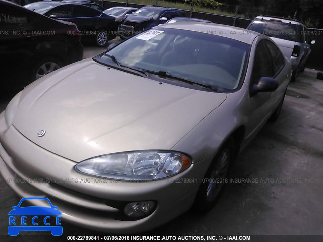 2001 CHRYSLER INTREPID ES 2C3HH56J01H661473 image 1