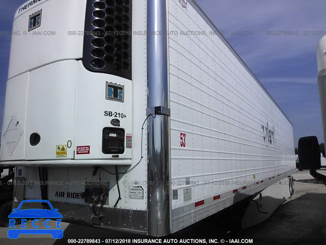 2011 WABASH NATIONAL CORP REEFER 1JJV532BXBL369139 image 1