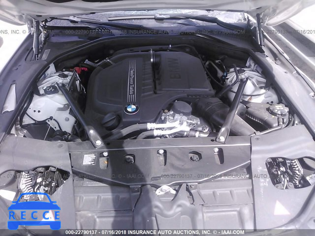2016 BMW 640 I/GRAN COUPE WBA6D0C56GD927543 Bild 9