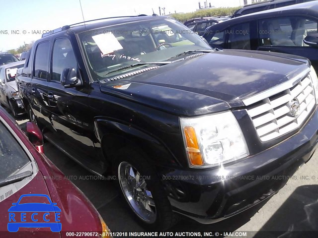 2005 CADILLAC ESCALADE EXT 3GYEK62N05G250170 image 0