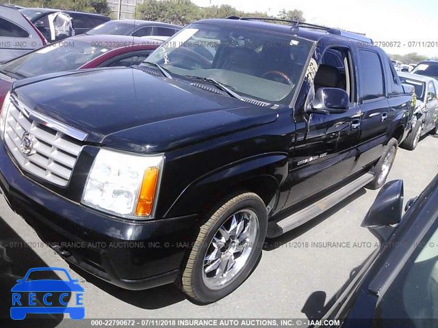 2005 CADILLAC ESCALADE EXT 3GYEK62N05G250170 зображення 1