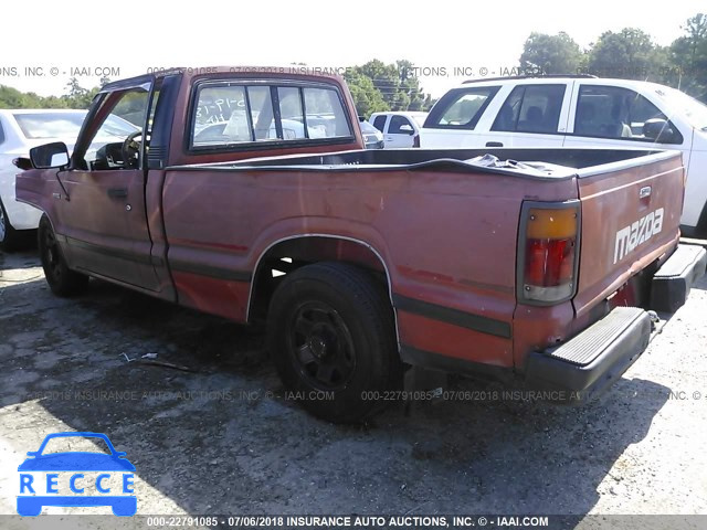 1987 MAZDA B2000 JM2UF1110H0501605 image 2