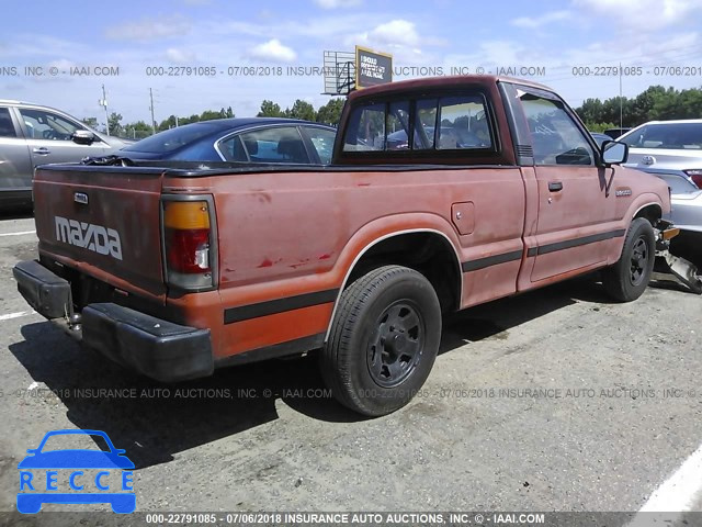 1987 MAZDA B2000 JM2UF1110H0501605 image 3