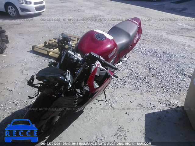 1997 HONDA CBR1100 XX JH2SC3500VM000100 Bild 1