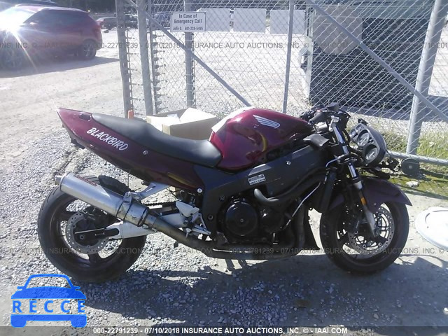 1997 HONDA CBR1100 XX JH2SC3500VM000100 Bild 5