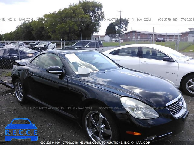 2006 LEXUS SC 430 JTHFN48Y869000621 image 0