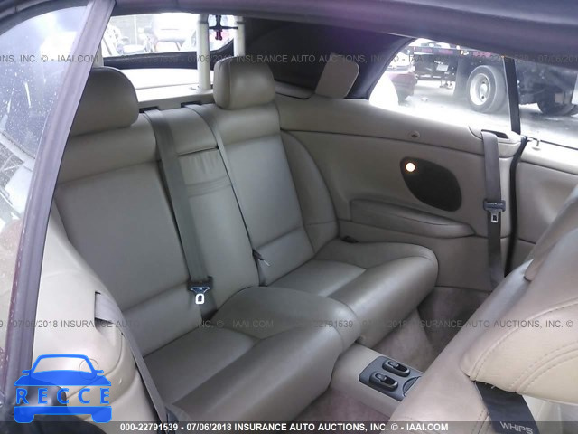 2000 VOLVO C70 TURBO YV1NC56D6YJ009841 image 7