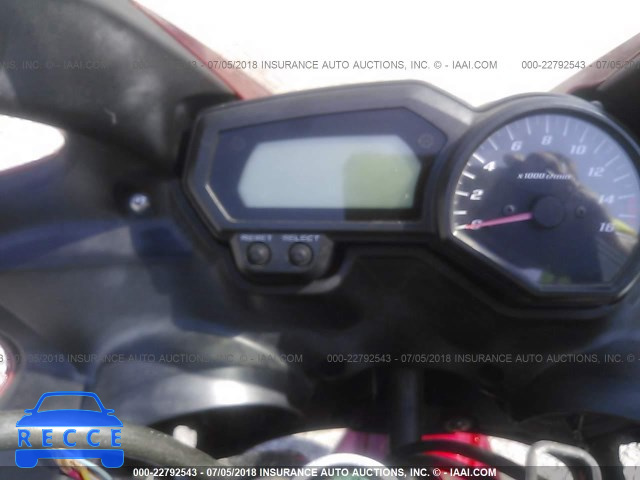 2007 YAMAHA FZ6 SHG JYARJ13E57A000416 image 4