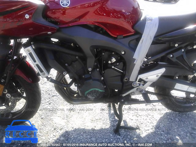 2007 YAMAHA FZ6 SHG JYARJ13E57A000416 Bild 6