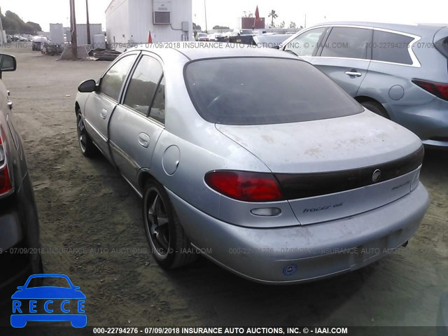 1998 MERCURY TRACER GS/TRIO 1MEFM10P0WW630493 image 2