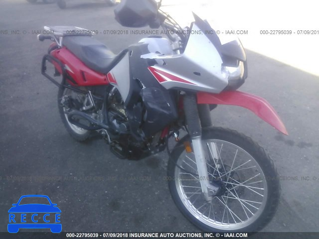 2008 KAWASAKI KL650 E JKAKLEE188DA02918 зображення 0