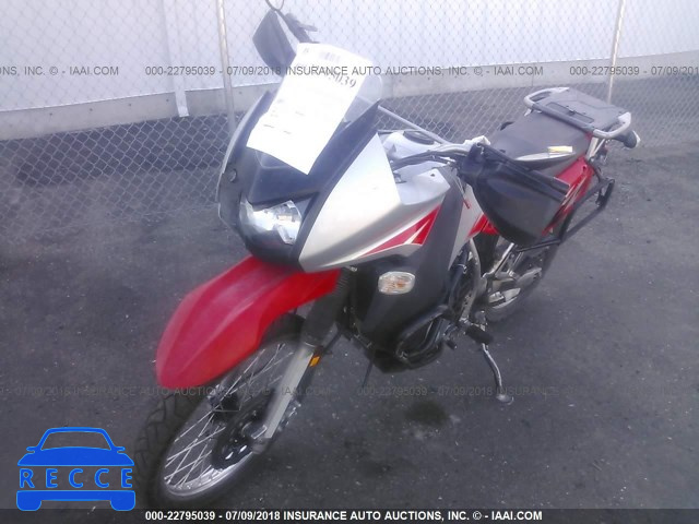 2008 KAWASAKI KL650 E JKAKLEE188DA02918 зображення 1