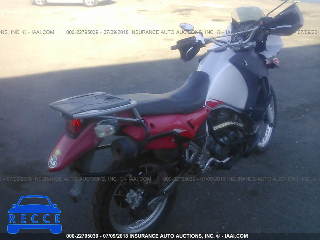 2008 KAWASAKI KL650 E JKAKLEE188DA02918 зображення 3