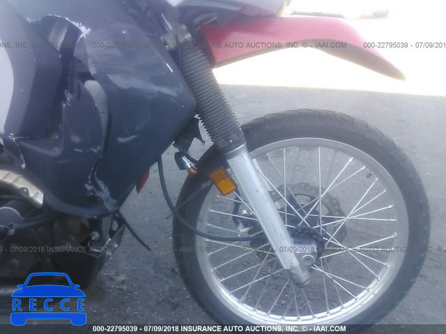 2008 KAWASAKI KL650 E JKAKLEE188DA02918 зображення 4