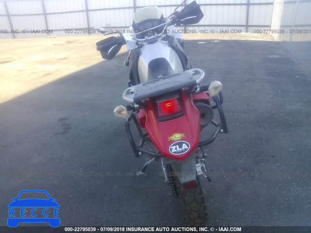 2008 KAWASAKI KL650 E JKAKLEE188DA02918 зображення 5