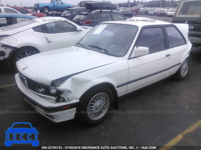 1991 BMW 318 IS WBAAF9315MEE69816 Bild 1