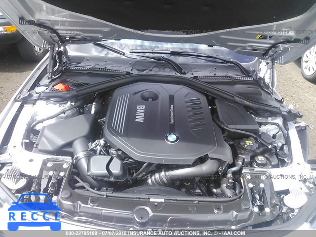 2018 BMW 440XI GRAN COUPE WBA4J7C55JBH14162 image 9