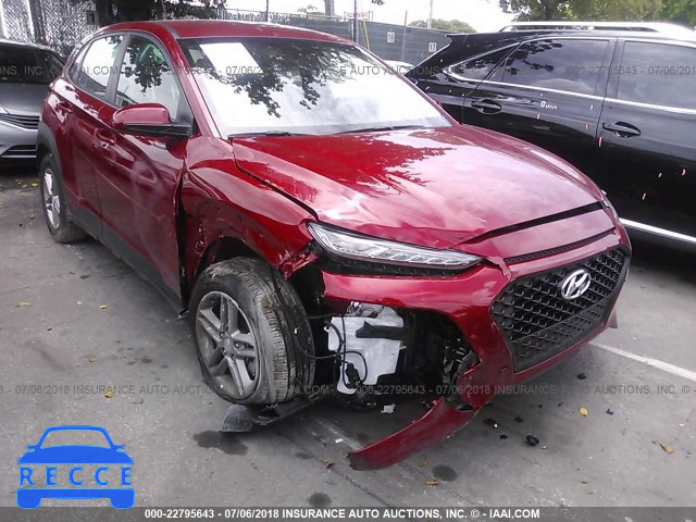 2018 HYUNDAI KONA SE KM8K12AA0JU078650 image 5