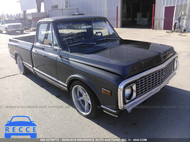 1971 CHEVROLET C10 CE141S648965 Bild 0