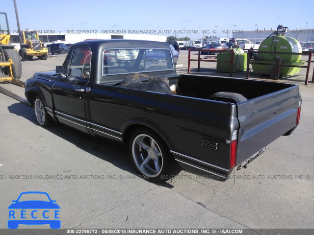 1971 CHEVROLET C10 CE141S648965 зображення 2