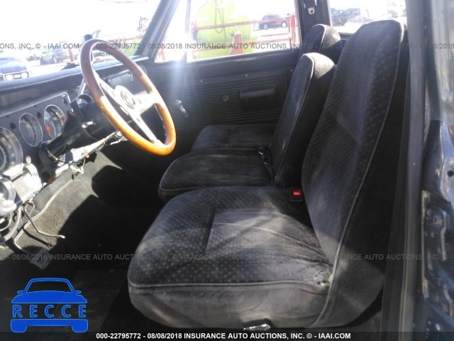 1971 CHEVROLET C10 CE141S648965 Bild 7