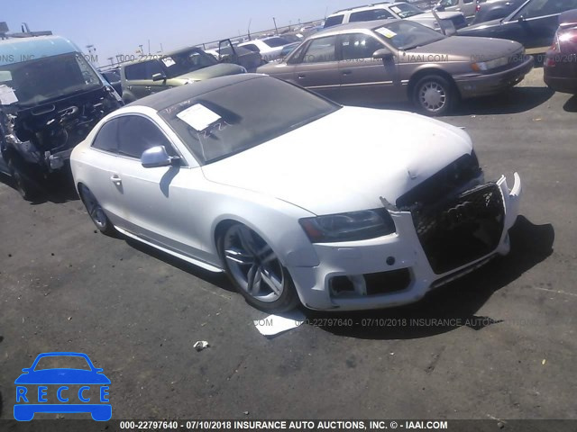 2009 AUDI S5 QUATTRO WAURV78T69A034724 image 0