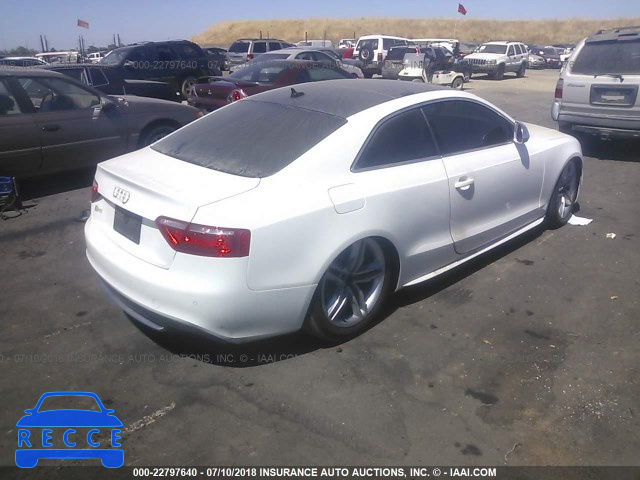 2009 AUDI S5 QUATTRO WAURV78T69A034724 image 3