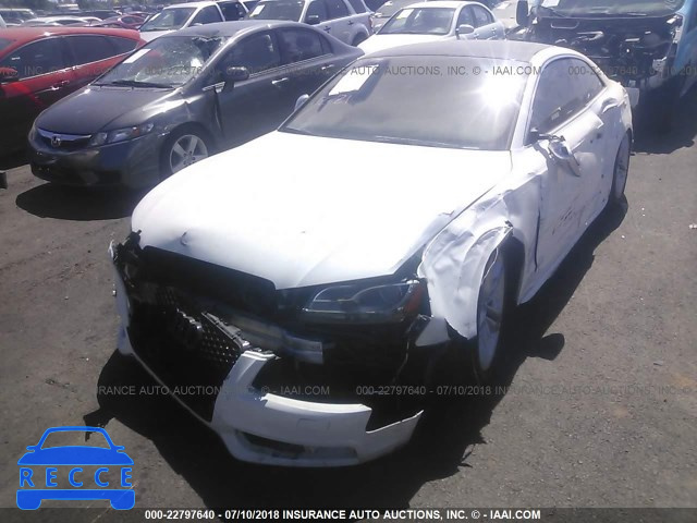 2009 AUDI S5 QUATTRO WAURV78T69A034724 image 5