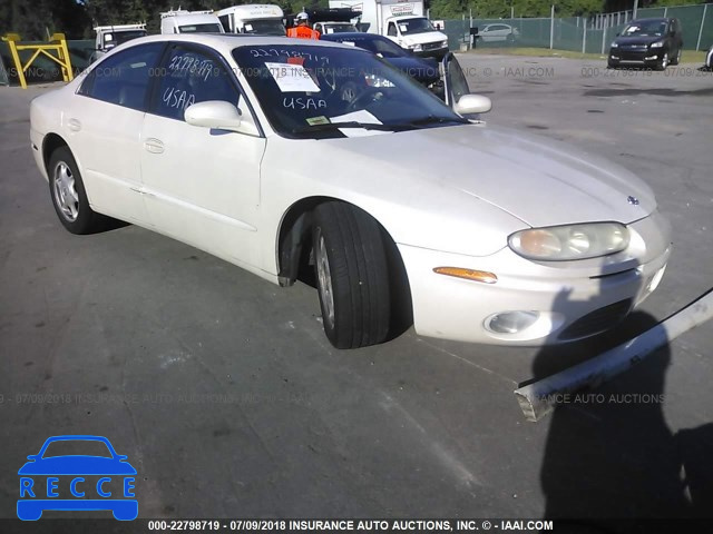 2003 OLDSMOBILE AURORA 4.0 1G3GS64C534165491 image 0