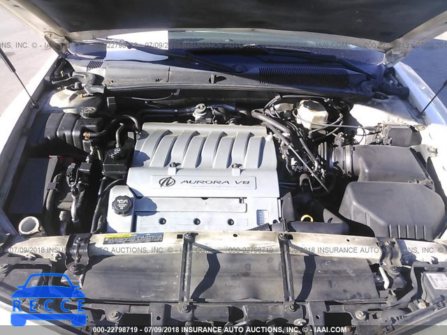 2003 OLDSMOBILE AURORA 4.0 1G3GS64C534165491 image 9