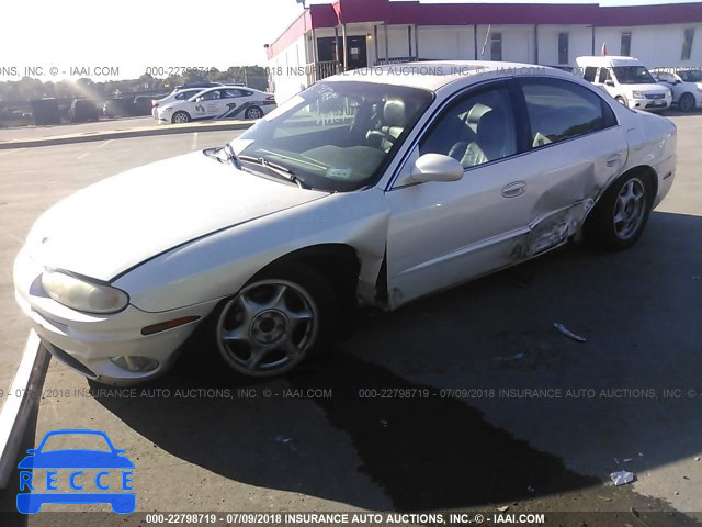 2003 OLDSMOBILE AURORA 4.0 1G3GS64C534165491 image 1