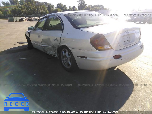 2003 OLDSMOBILE AURORA 4.0 1G3GS64C534165491 image 2