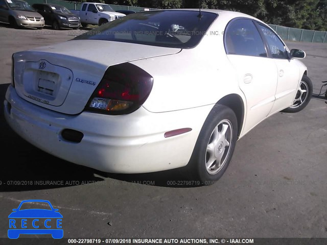 2003 OLDSMOBILE AURORA 4.0 1G3GS64C534165491 image 3