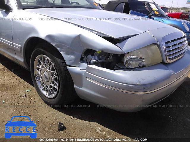 2002 FORD CROWN VICTORIA 2FAFP73W72X145805 image 5