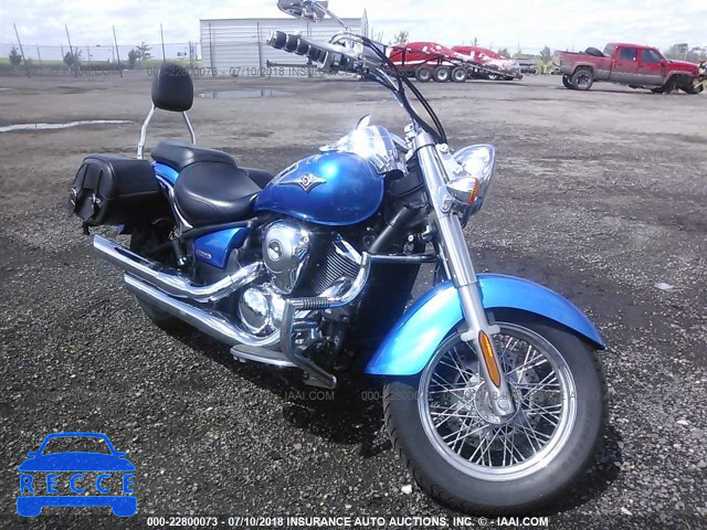 2009 KAWASAKI VN900 B JKAVN2B149A050605 Bild 0