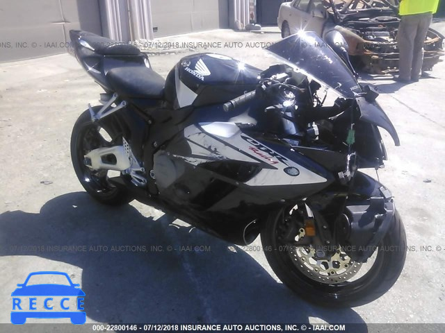 2005 HONDA CBR1000 RR JH2SC57085M103869 зображення 0