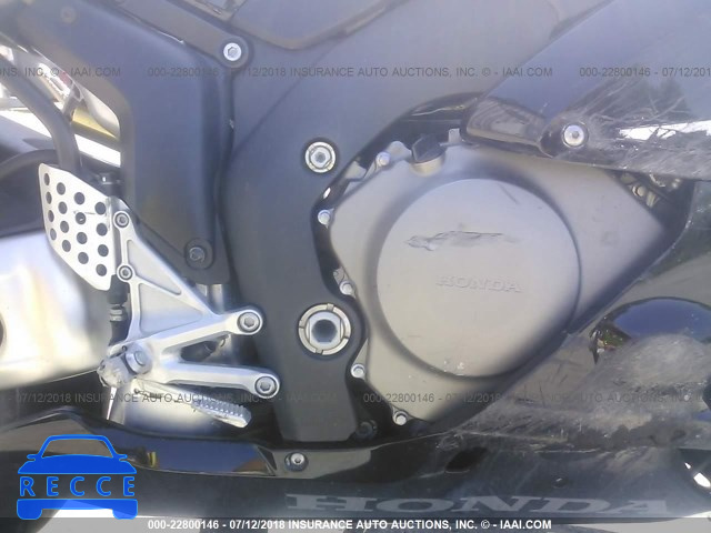 2005 HONDA CBR1000 RR JH2SC57085M103869 image 7