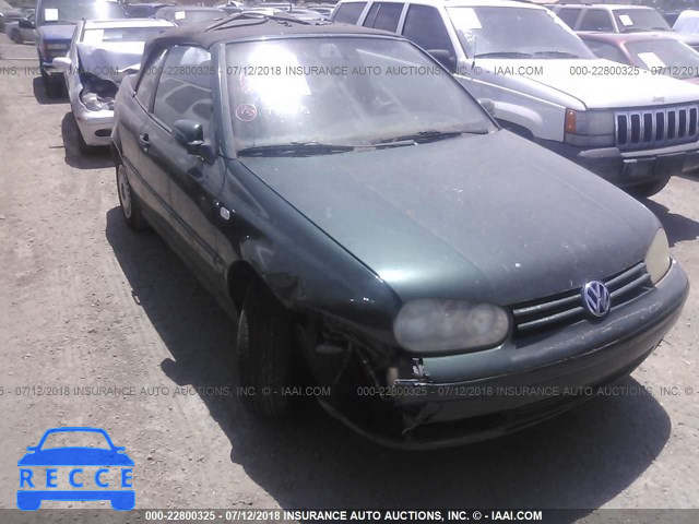 2000 VOLKSWAGEN CABRIO GL 3VWCC21V0YM808784 image 0