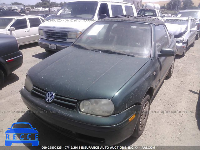 2000 VOLKSWAGEN CABRIO GL 3VWCC21V0YM808784 image 1