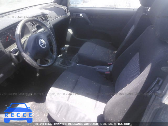 2000 VOLKSWAGEN CABRIO GL 3VWCC21V0YM808784 Bild 4