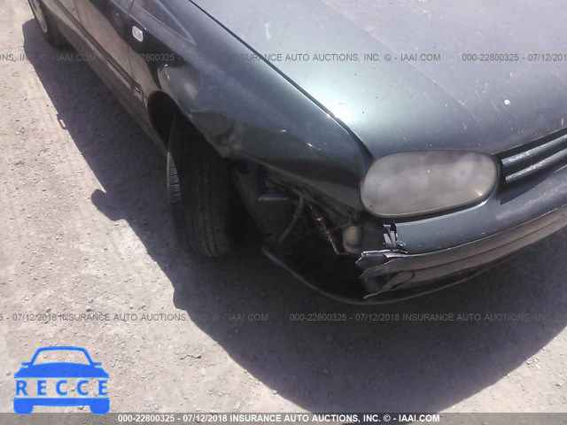 2000 VOLKSWAGEN CABRIO GL 3VWCC21V0YM808784 Bild 5