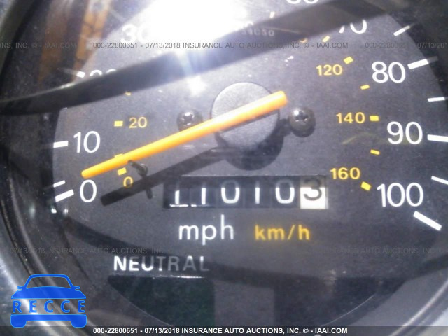 1997 SUZUKI LS650 P JS1NP41A1V2100260 image 6