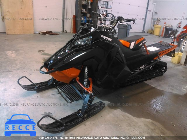 2016 POLARIS INDY 800 RMK SN1EG8PS7GC172877 Bild 1