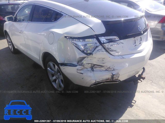 2011 ACURA ZDX ADVANCE 2HNYB1H68BH500346 зображення 5