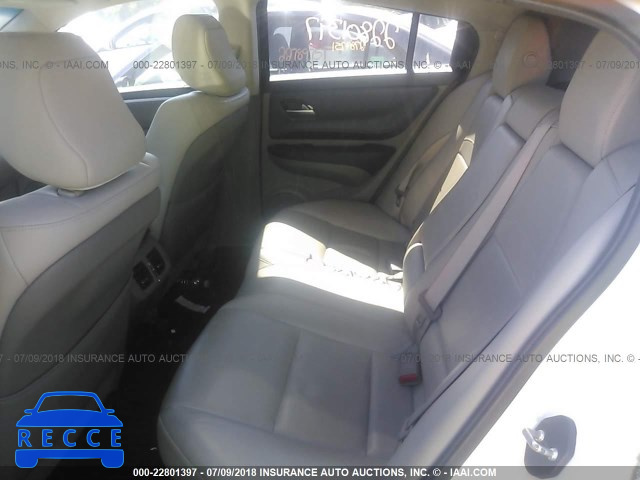 2011 ACURA ZDX ADVANCE 2HNYB1H68BH500346 зображення 7