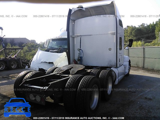 2011 KENWORTH T660 T660 1XKAA49XXBJ287356 Bild 3