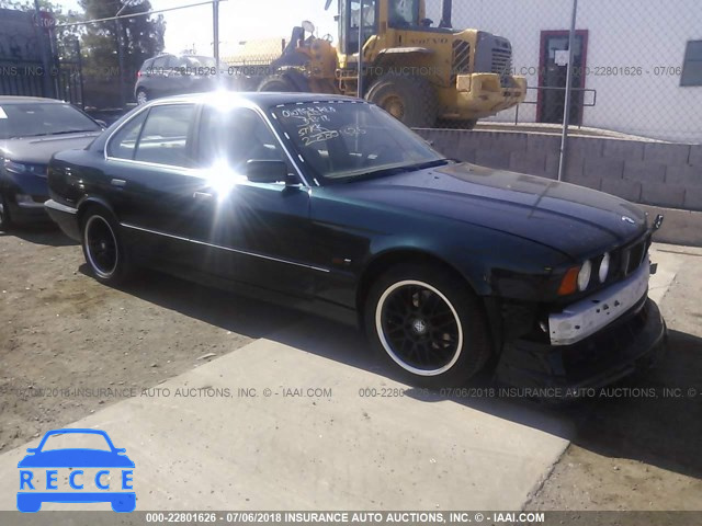 1995 BMW 540 I AUTOMATICATIC WBAHE6329SGF30918 image 0