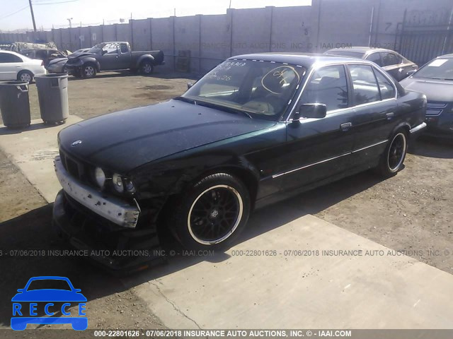 1995 BMW 540 I AUTOMATICATIC WBAHE6329SGF30918 зображення 1